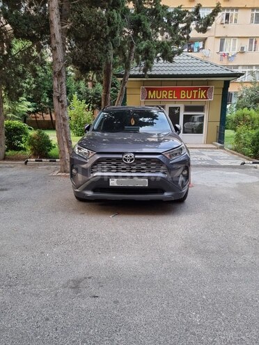Toyota RAV4 2019, 35,200 km - 2.0 l - Bakı