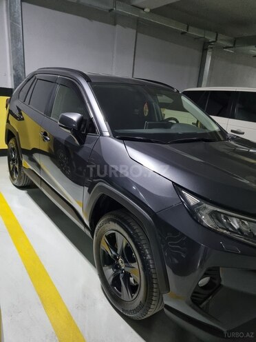 Toyota RAV4 2019, 35,200 km - 2.0 l - Bakı
