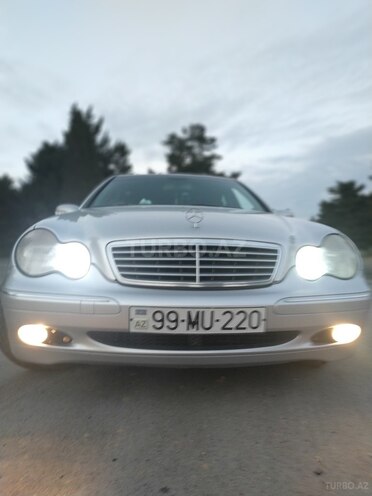 Mercedes C 220 2001, 430,000 km - 2.2 л - Bakı