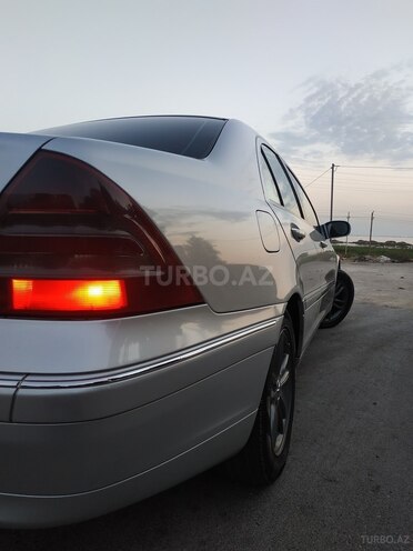 Mercedes C 220 2001, 430,000 km - 2.2 л - Bakı