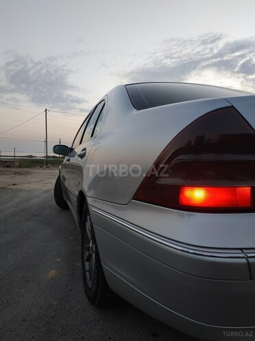 Mercedes C 220 2001, 430,000 km - 2.2 л - Bakı