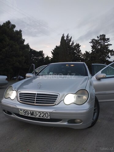 Mercedes C 220 2001, 430,000 km - 2.2 л - Bakı