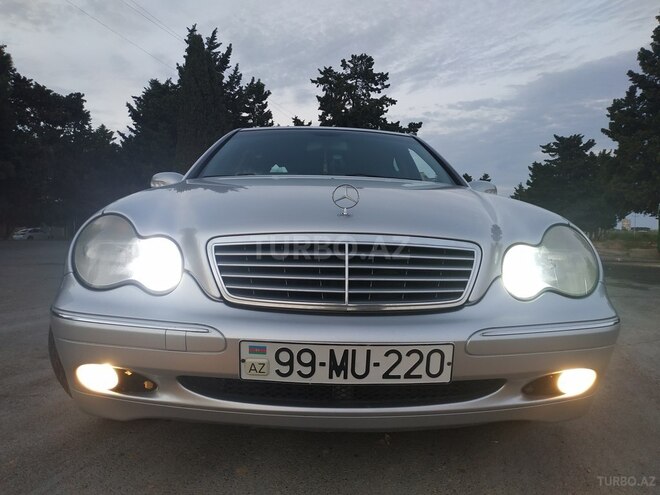 Mercedes C 220 2001, 430,000 km - 2.2 л - Bakı