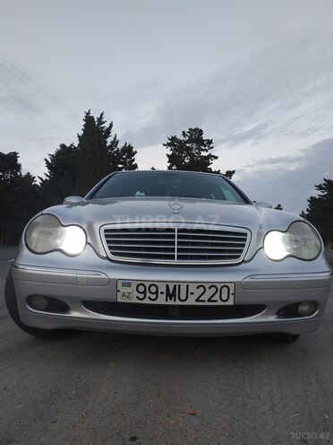 Mercedes C 220 2001, 430,000 km - 2.2 л - Bakı