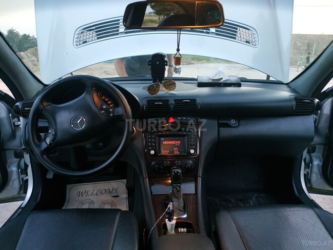 Mercedes C 220 2001, 430,000 km - 2.2 л - Bakı