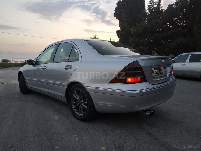 Mercedes C 220 2001, 430,000 km - 2.2 л - Bakı