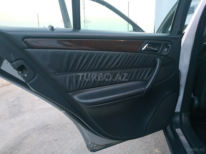 Mercedes C 220 2001, 430,000 km - 2.2 л - Bakı