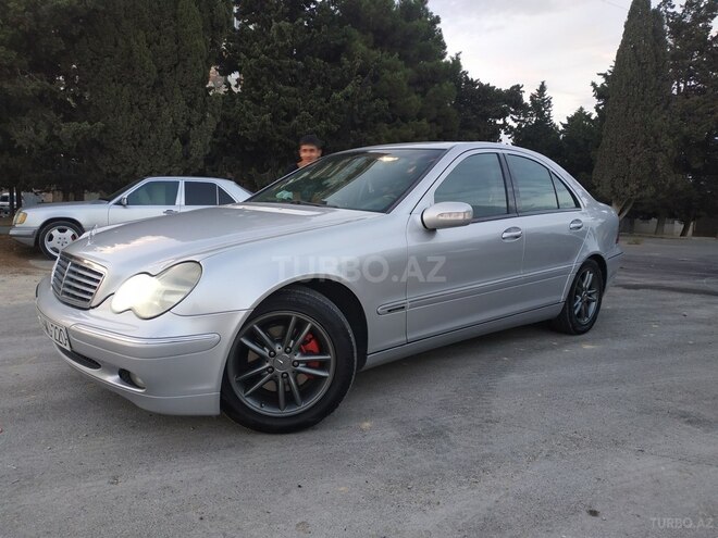 Mercedes C 220 2001, 430,000 km - 2.2 л - Bakı