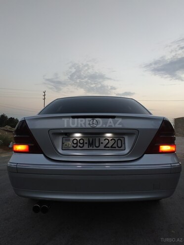 Mercedes C 220 2001, 430,000 km - 2.2 л - Bakı