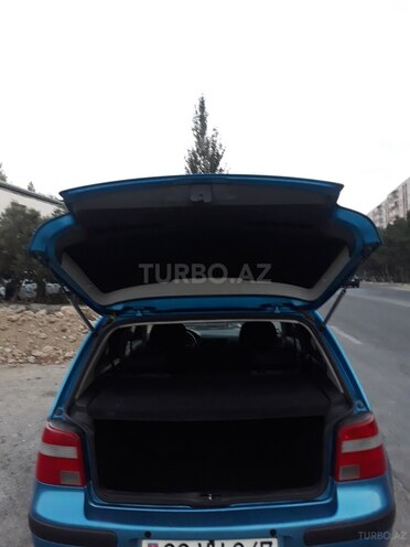Volkswagen Golf 2003, 310,000 km - 1.6 l - Bakı