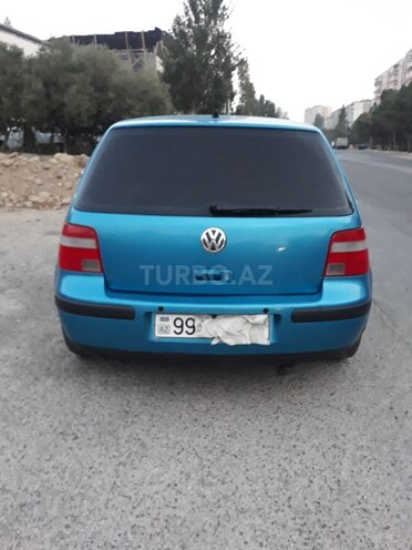 Volkswagen Golf 2003, 310,000 km - 1.6 l - Bakı