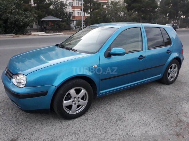 Volkswagen Golf 2003, 310,000 km - 1.6 l - Bakı