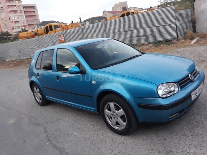 Volkswagen Golf 2003, 310,000 km - 1.6 l - Bakı