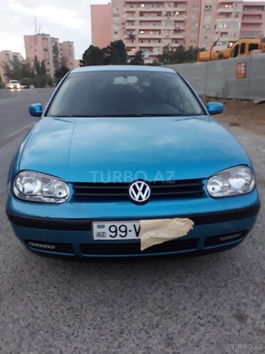 Volkswagen Golf 2003, 310,000 km - 1.6 l - Bakı