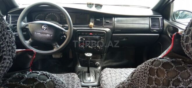 Opel Vectra 1999, 316,000 km - 1.8 l - Sumqayıt