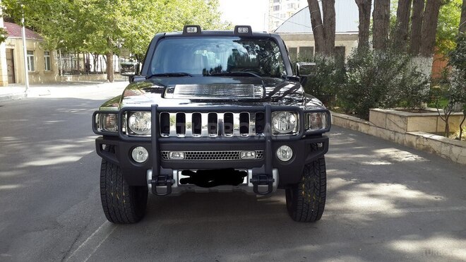 Hummer H3 2008, 124,000 km - 3.7 l - Bakı