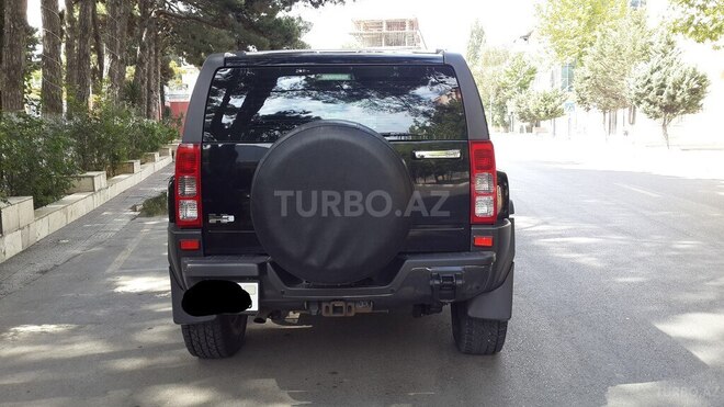 Hummer H3 2008, 124,000 km - 3.7 l - Bakı