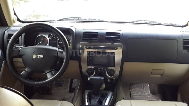 Hummer H3 2008, 124,000 km - 3.7 l - Bakı