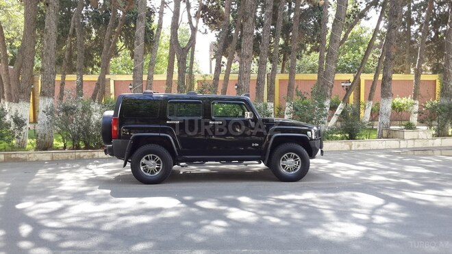 Hummer H3 2008, 124,000 km - 3.7 l - Bakı