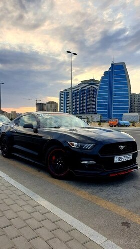Ford Mustang 2015, 114,000 km - 2.3 l - Bakı