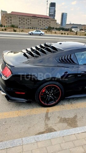 Ford Mustang 2015, 114,000 km - 2.3 l - Bakı