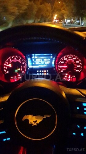 Ford Mustang 2015, 114,000 km - 2.3 l - Bakı