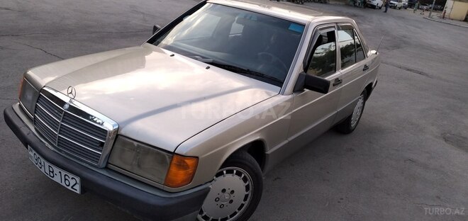 Mercedes 190 1991, 543,211 km - 2.0 л - Bakı