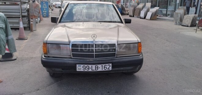 Mercedes 190 1991, 543,211 km - 2.0 л - Bakı