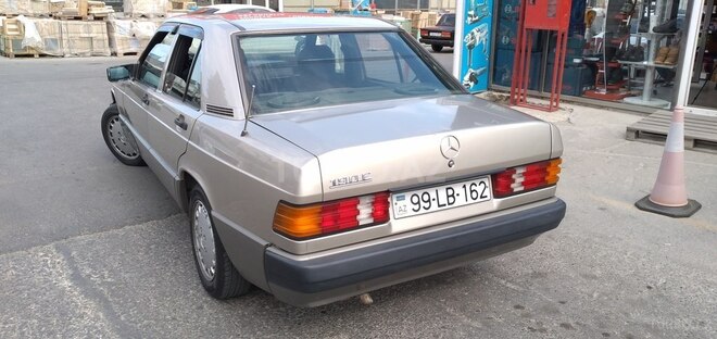Mercedes 190 1991, 543,211 km - 2.0 л - Bakı