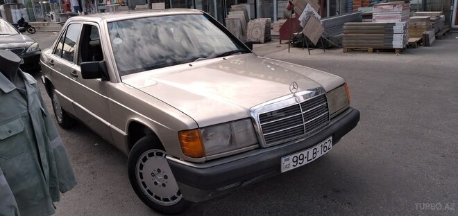 Mercedes 190 1991, 543,211 km - 2.0 л - Bakı