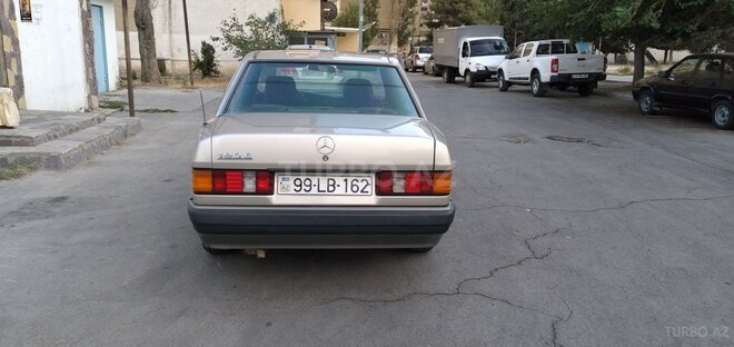 Mercedes 190 1991, 543,211 km - 2.0 л - Bakı