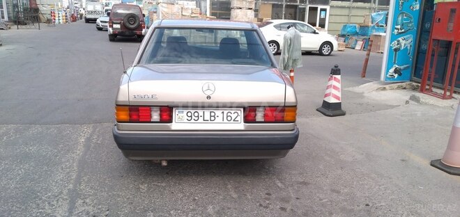 Mercedes 190 1991, 543,211 km - 2.0 л - Bakı