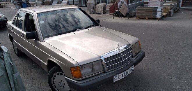 Mercedes 190 1991, 543,211 km - 2.0 л - Bakı