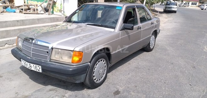 Mercedes 190 1991, 543,211 km - 2.0 л - Bakı