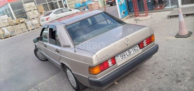 Mercedes 190 1991, 543,211 km - 2.0 л - Bakı
