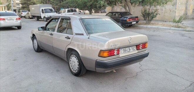 Mercedes 190 1991, 543,211 km - 2.0 л - Bakı
