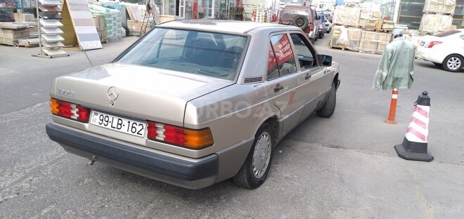 Mercedes 190 1991, 543,211 km - 2.0 л - Bakı