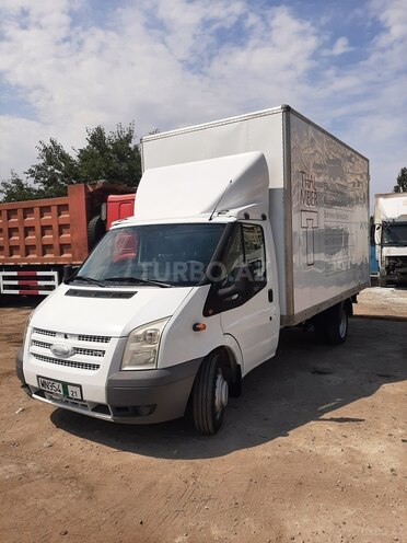 Ford Transit 2007, 251,573 km - 2.4 л - Bakı