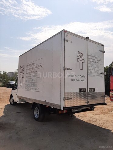 Ford Transit 2007, 251,573 km - 2.4 л - Bakı