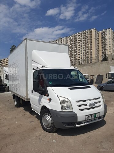 Ford Transit 2007, 251,573 km - 2.4 л - Bakı