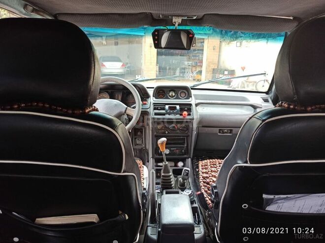 Mitsubishi Pajero 1991, 467,885 km - 2.5 l - Bakı