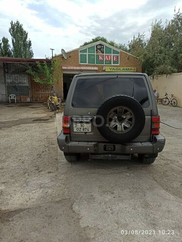 Mitsubishi Pajero 1991, 467,885 km - 2.5 l - Bakı