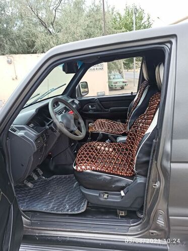 Mitsubishi Pajero 1991, 467,885 km - 2.5 l - Bakı