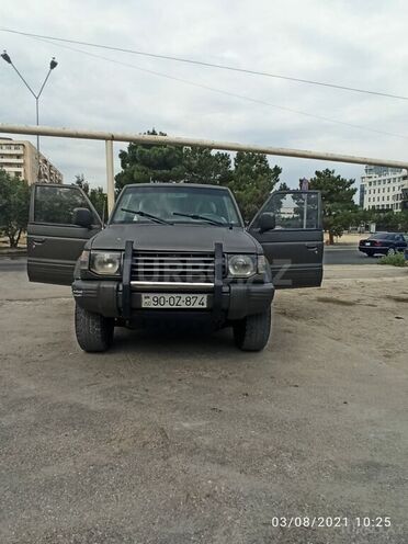 Mitsubishi Pajero 1991, 467,885 km - 2.5 l - Bakı