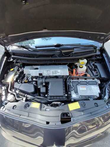 Toyota Prius 2012, 185,000 km - 1.8 л - Bakı