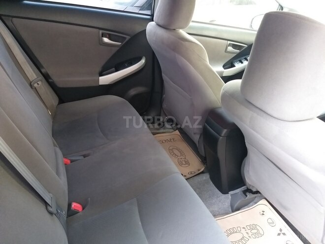 Toyota Prius 2012, 185,000 km - 1.8 л - Bakı