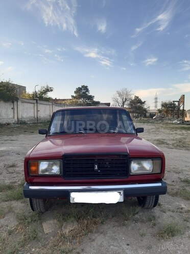 LADA (VAZ) 2107 2006, 123,789 km - 1.6 л - Sumqayıt