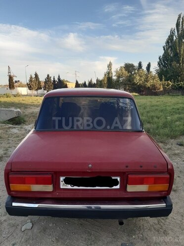 LADA (VAZ) 2107 2006, 123,789 km - 1.6 л - Sumqayıt