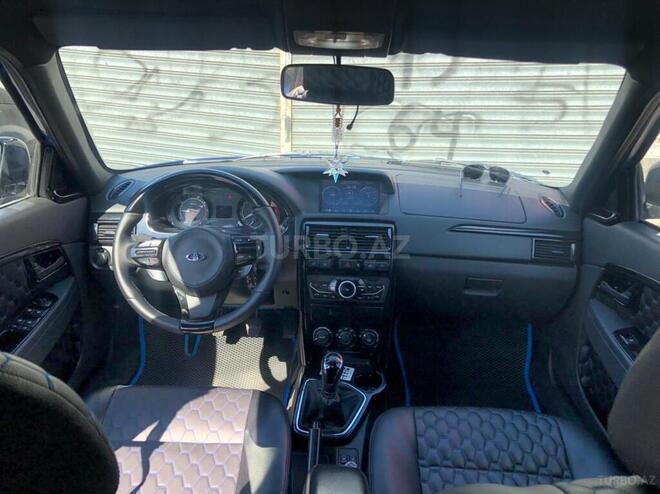 LADA (VAZ) Priora 2018, 100,000 km - 1.6 l - Bakı