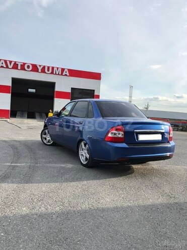 LADA (VAZ) Priora 2018, 100,000 km - 1.6 l - Bakı